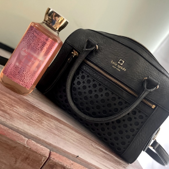 Kate spade black Delaney shoulder bag - Picture 4 of 4